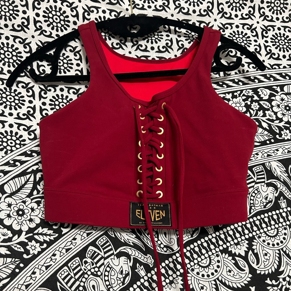 super cute sports bra